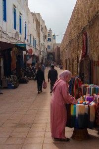 Essaouira, Marruecos (3000km Viaje Aventura Mochilero)