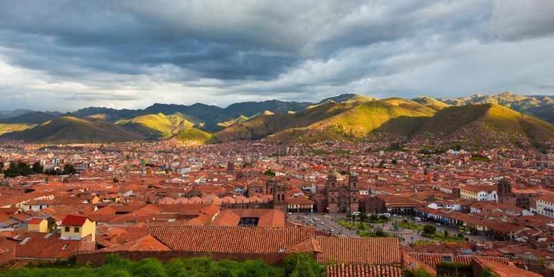 3000km Viaje Aventura Mochilero Perú Cusco