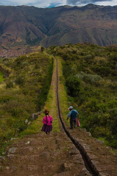 3000km Viaje Aventura Mochilero Peru? Tipon