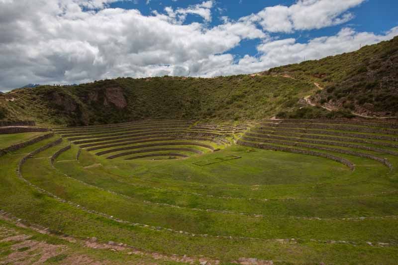 Ruta por Moray: Centro de investigación inca - GUÍA ÚTIL - 3000KM