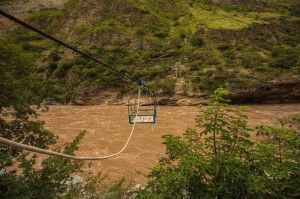 3000km Viajes Aventura en Peru Choquequiirao sin puente