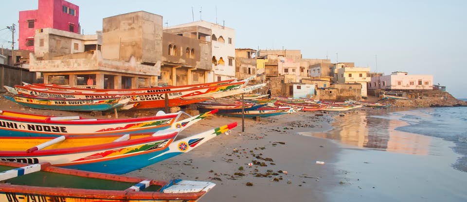 Senegal 3000KM viajes en grupo