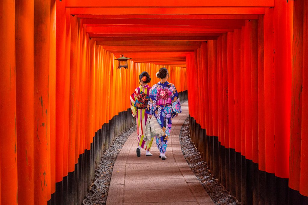 Viajar más de 15 días por Japón Viaje en grupo por japón de más de 15 días