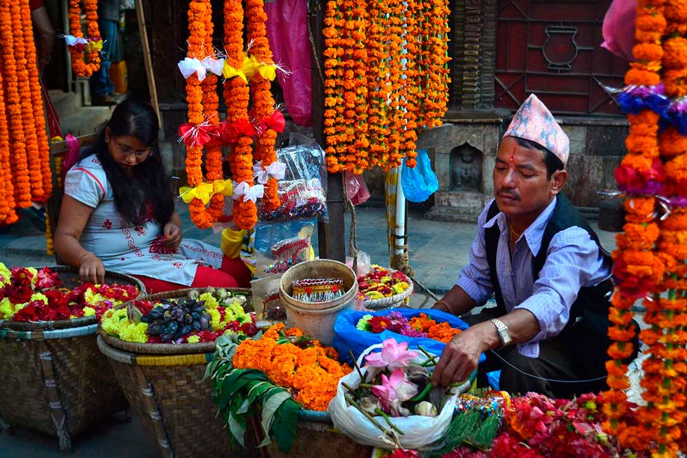 Katmandu, Nepal, Asia - Viajes de Aventura y Viajes Alternativos y de Turismo Responsable en Grupo, Solo, Mochilero - 3000KM