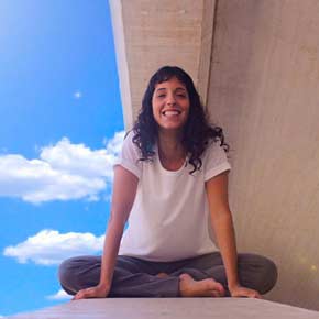 Lucia Coordinador: Viajes de Aventura, Viajes Alternativos, Turismo Responsable, Viaje Mochilero, Viajar en Grupo, Viajar Sola. 3000K