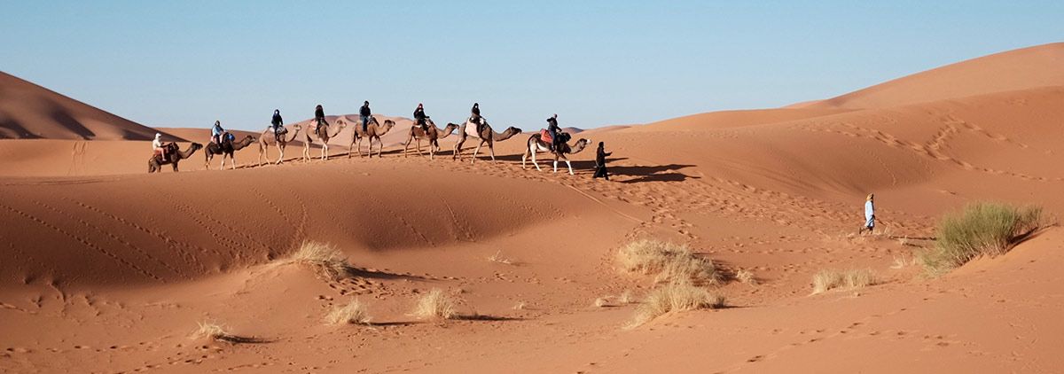 Viajar Al Sur De Marruecos Mucho Mas Que Un Desierto Vive Tu Viaje