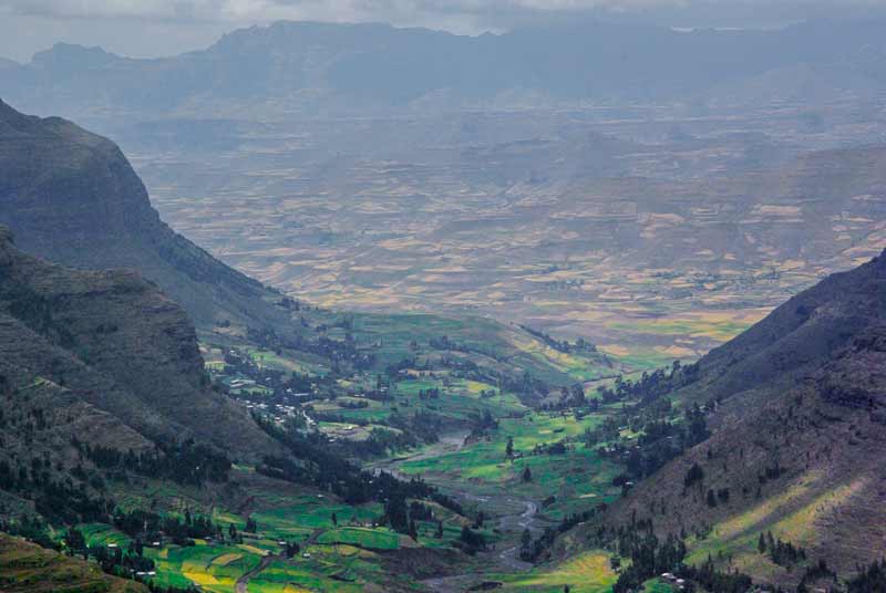 Valle, Etiopia, Africa - Viajes de Aventura y Viajes Alternativos y de Turismo Responsable en Grupo, Solo, Mochilero - 3000KM