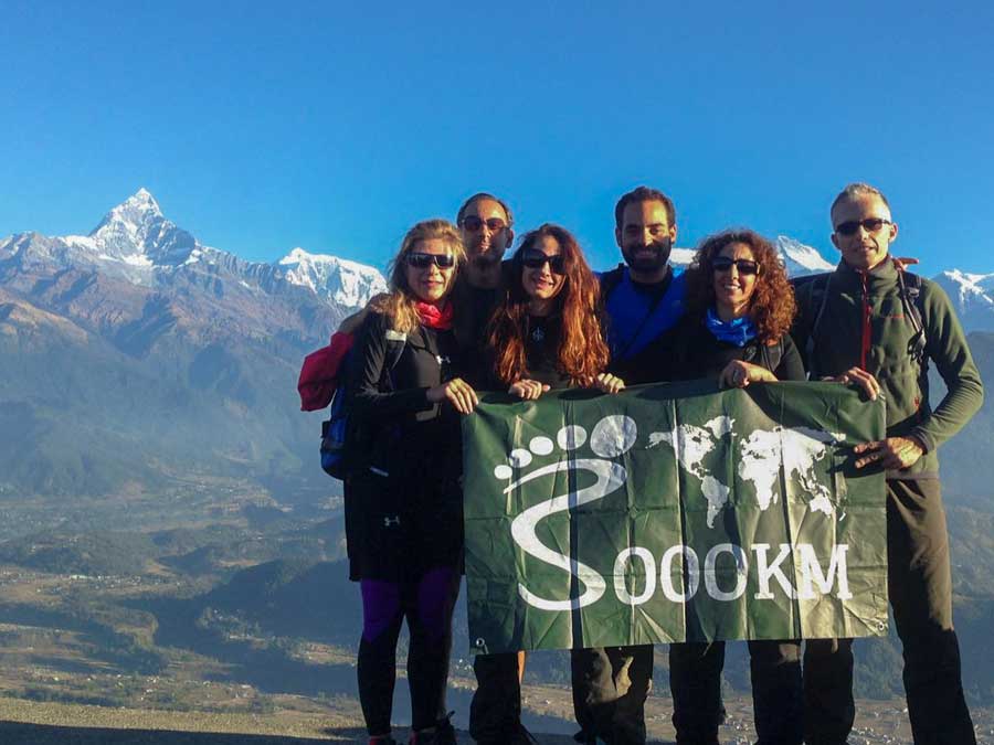 La aventura de viajar en grupo - Viajes de aventura en grupo - viajes alternativos en grupo - viajar solo - 3000km