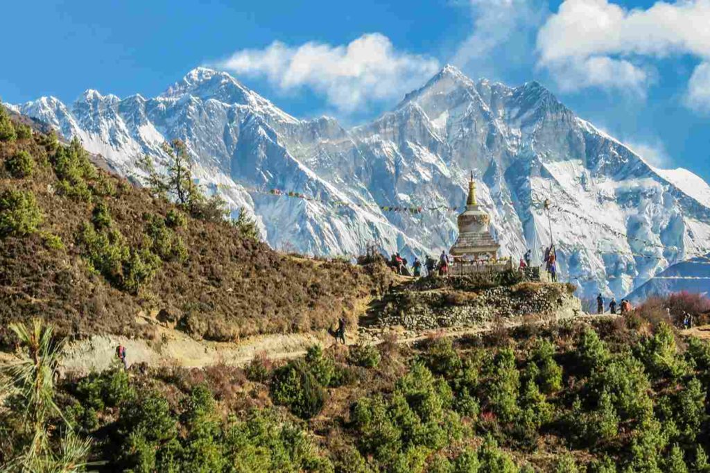 ¿Sabes cuál es la mejor época para viajar a Nepal? Descúbrelo sólo con 3000KM.