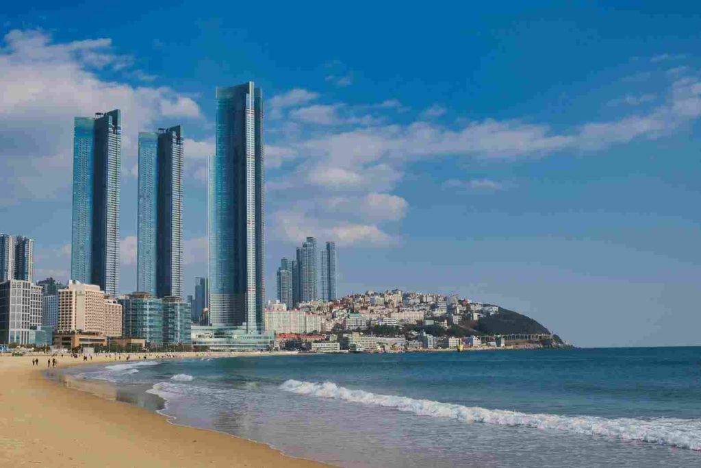 Descubre Busan en el mejor viaje a Corea del Sur.