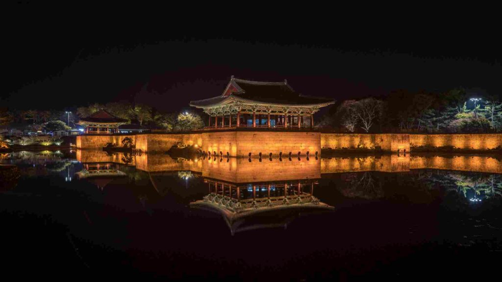 Gyeongju es algo que sin duda, no te puedes peder si viajas a Corea del Sur.