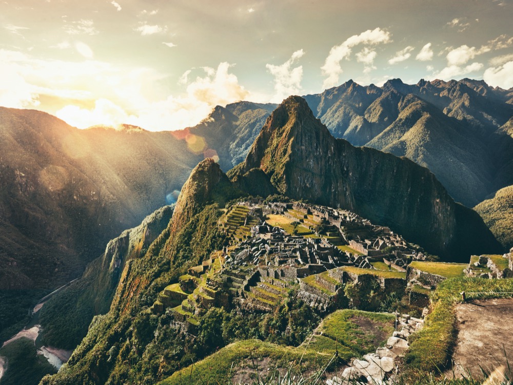 Viajes en grupo a Perú
