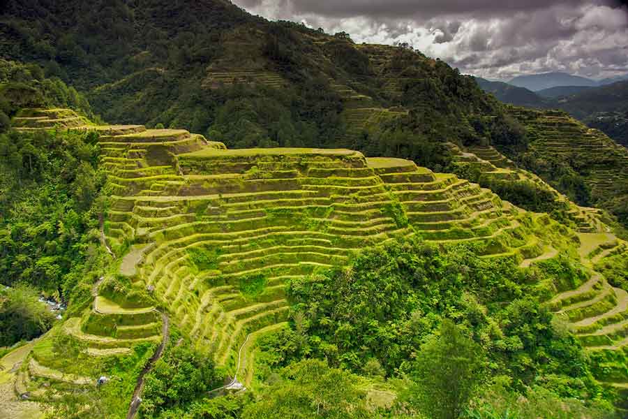 Ifugao, Luzon, Filipinas: Terrazas de arroz - Viajes de Aventura y Viajes Alternativos en Grupo, Viajar Solo, Viaje Mochilero - 3000KM